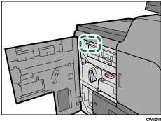 Ilustración de información relativa a un modelo