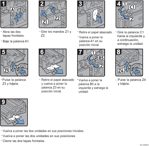 Ilustraci&oacute;n del procedimiento