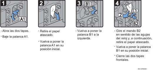 Ilustraci&oacute;n del procedimiento