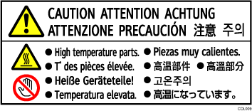 Illustration de l'étiquette