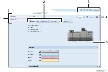 Webb&ouml;ng&eacute;sz� &aacute;br&aacute;ja sz&aacute;mozott illusztr&aacute;ci&oacute;