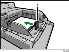 Illustrazione del vassoio bypass multiplo