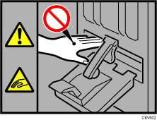 Illustratie van de sticker