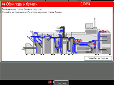 Иллюстрация экрана панели управления