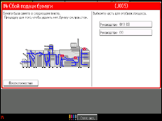 Иллюстрация экрана панели управления