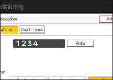 Bild av anv&auml;ndarpanelens sk&auml;rm