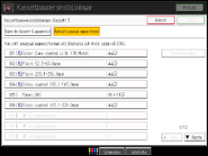 Bild av anv&auml;ndarpanelens sk&auml;rm 