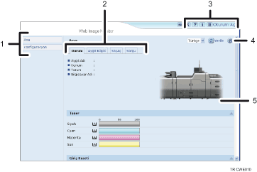 Web taray�c�s� ekran� resmi numaral� &ccedil;a��rma resmi