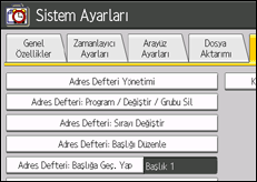 işlem paneli ekran çizimi