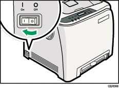 Abbildung Drucker