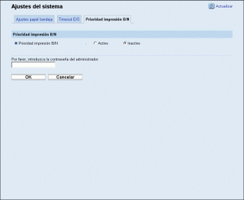 Ilustración de la pantalla del navegador Web
