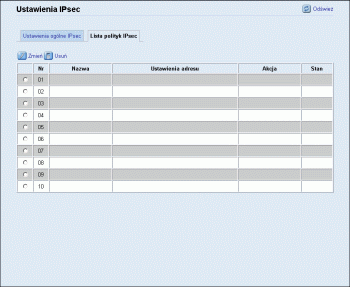 Ilustracja strony pojawiającej się w przeglądarce internetowej
