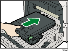 Иллюстрация принтера