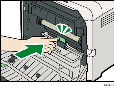 Ilustraci&oacute;n de la impresora