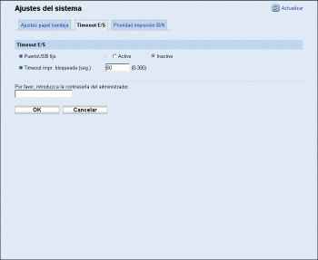 Ilustraci&oacute;n de la pantalla del navegador Web