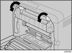 Illustration de l'imprimante