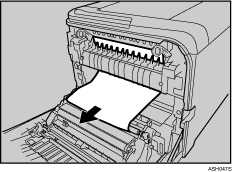 Illustration de l'imprimante