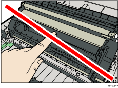 Illustration de l'imprimante