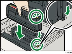 Illustration de l'imprimante