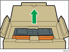 Print cartridge illustration