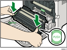 Printer illustration