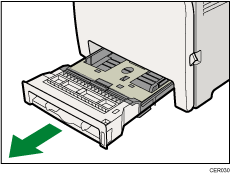 Printer illustration