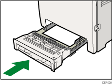 Printer illustration