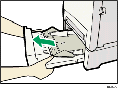 Printer illustration