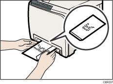 Printer illustration