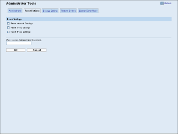Web browser screen illustration