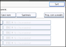 Il�lustraci&oacute; de pantalla del panell d'operacions