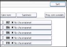 Il�lustraci&oacute; de pantalla del panell d'operacions