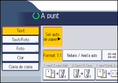 Il�lustraci&oacute; de pantalla del panell d'operacions