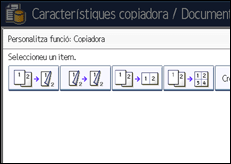Il�lustraci&oacute; de pantalla del panell d'operacions