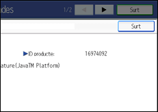 Il�lustraci&oacute; de pantalla del tauler d'operacions