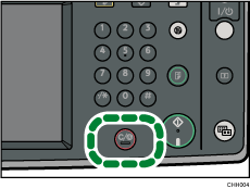 Il�lustraci&oacute; de la tecla Esborra/Atura't