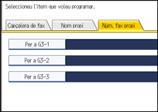 Il�lustraci&oacute; de pantalla del panell d'operacions