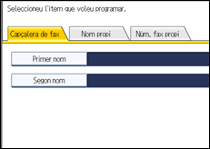 Il�lustraci&oacute; de pantalla del panell d'operacions