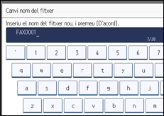 Il�lustraci&oacute; de pantalla del panell d'operacions