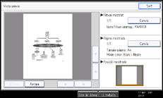 Il�lustraci&oacute; de pantalla del panell d'operacions