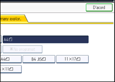 Il�lustraci&oacute; de pantalla del panell d'operacions