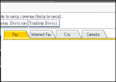 Il�lustraci&oacute; de pantalla del panell d'operacions