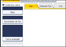 Il�lustraci&oacute; de pantalla del panell d'operacions