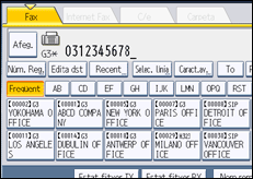 Il�lustraci&oacute; de pantalla del panell d'operacions