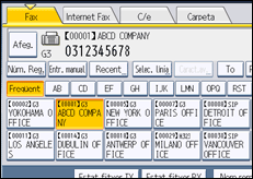 Il�lustraci&oacute; de pantalla del panell d'operacions