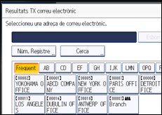 Il�lustraci&oacute; de pantalla del panell d'operacions