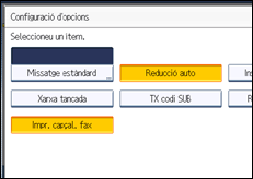 Il�lustraci&oacute; de pantalla del panell d'operacions