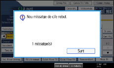 Il�lustraci&oacute; de pantalla del panell d'operacions