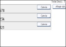 Il�lustraci&oacute; de pantalla del panell d'operacions