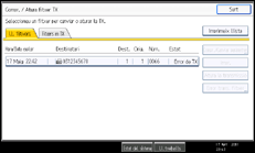 Il�lustraci&oacute; de pantalla del panell d'operacions